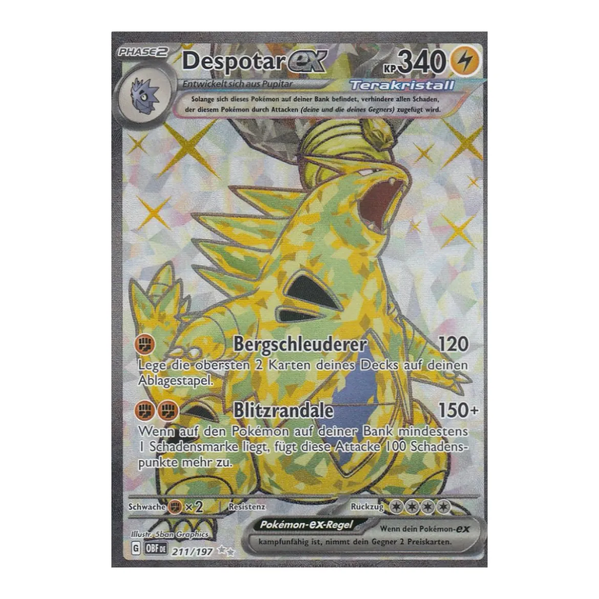 Despotar-ex 211/197
