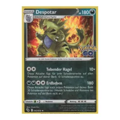 Despotar 043/078 HOLO