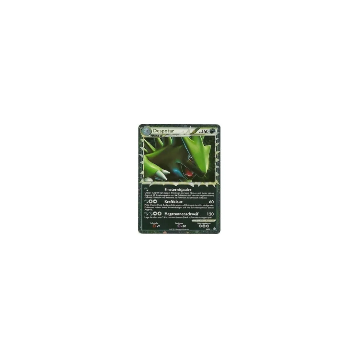Despotar 88/95 SILVERSTAR HOLO