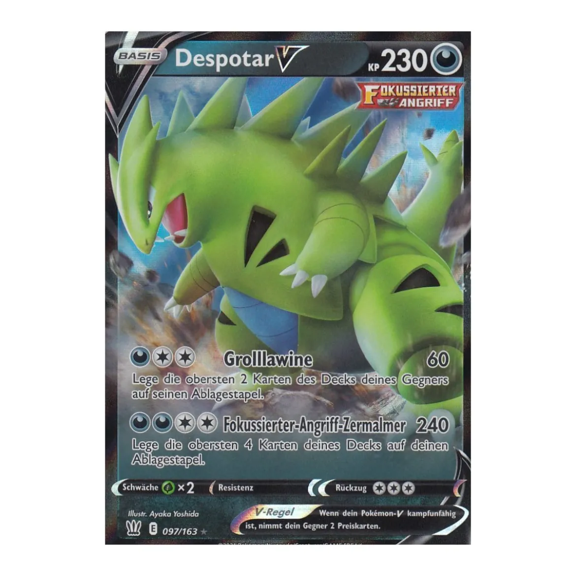 Despotar-V 097/163