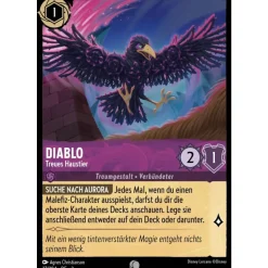 Diablo - Treues Haustier 3INK-037