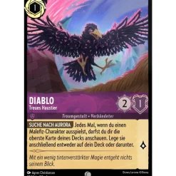 Diablo - Treues Haustier 3INK-037-Holo