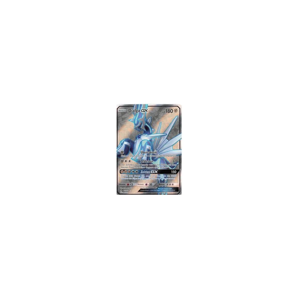 Dialga-GX 125/131 FULLART