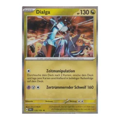 Dialga 135/191 Holo