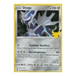 Dialga 020/025 HOLO Celebrations