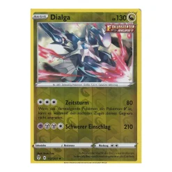 Dialga 112/203 HOLO REVERSE HOLO