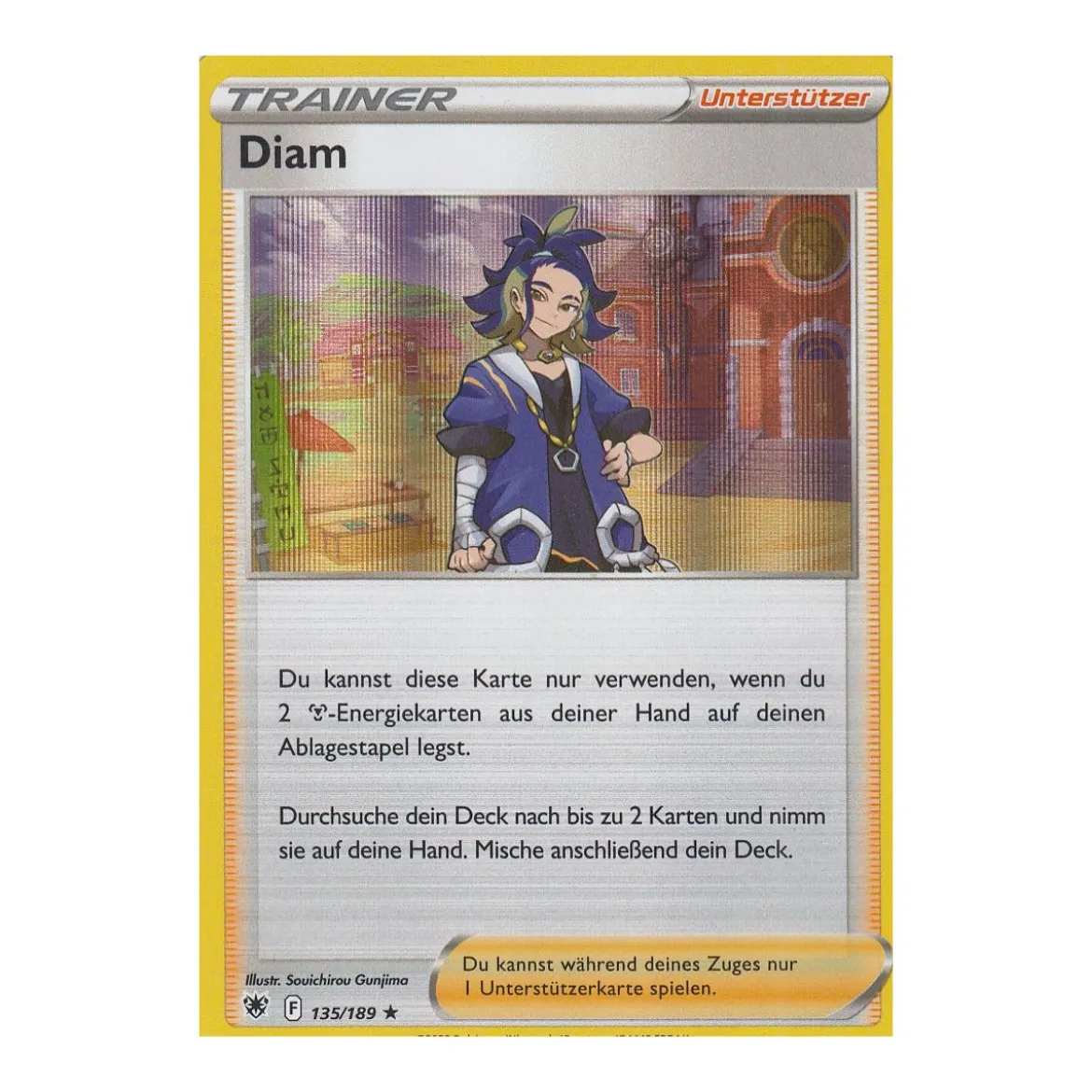 Diam 135/189 HOLO