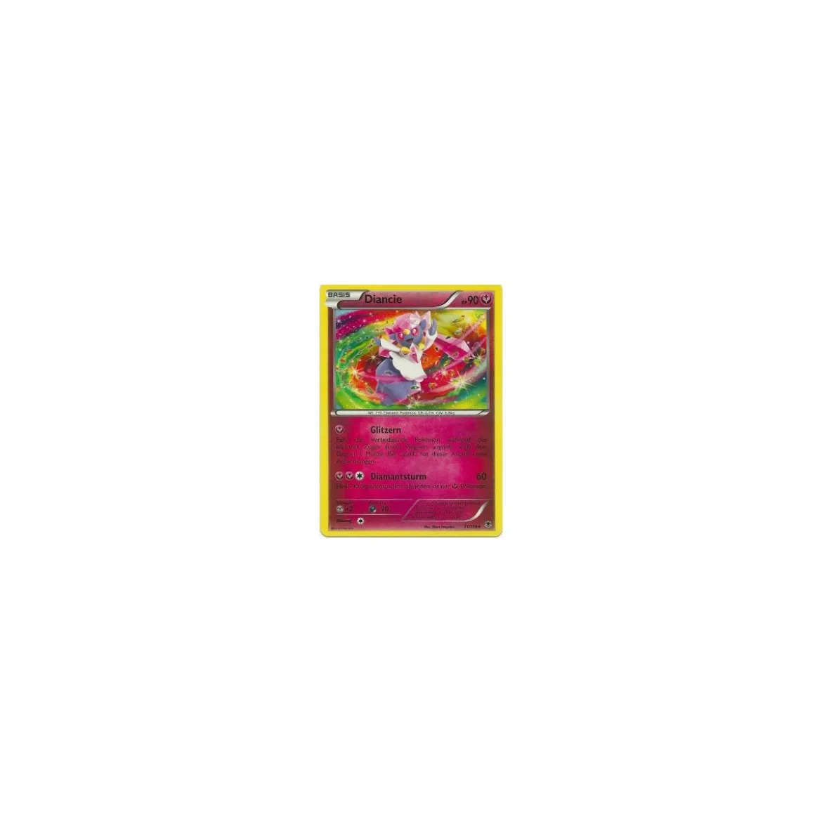 Diancie 071/119