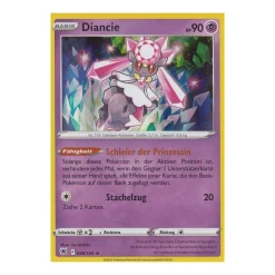 Diancie 068/189 HOLO