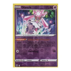 Diancie 068/189 HOLO REVERSE HOLO
