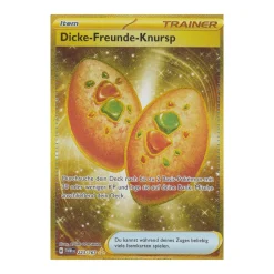 Dicke-Freunde-Knursp 223/167 Hyper Rare