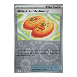 Dicke-Freunde-Knursp 144/162 REVERSE HOLO