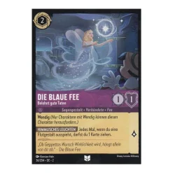 Die Blaue Fee - Belohnt gute Taten 036/204