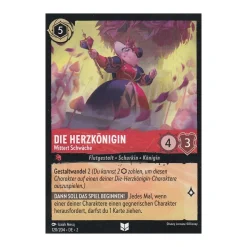 Die Herzkönigin - Wittert Schwäche 120/204