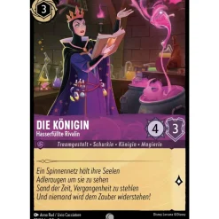 Die Königin - Hasserfüllte Rivalin 3INK-057