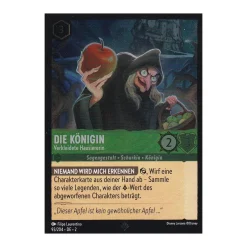 Die Königin - Verkleidete Hausiererin Holo 093/204
