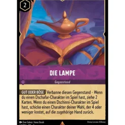 Die Lampe 3INK-064
