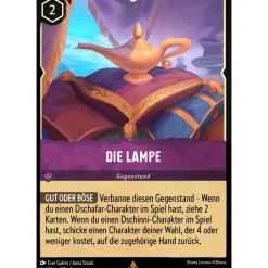 Die Lampe 3INK-064-Holo