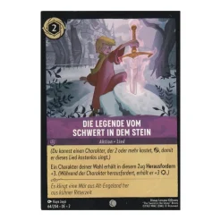 Die Legende vom Schwert im Stein 064/204