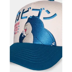 Difuzed Pokemon Baseball Cap / Mütze - Snorlax - Relaxo