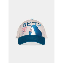 Difuzed Pokemon Baseball Cap / Mütze - Snorlax - Relaxo
