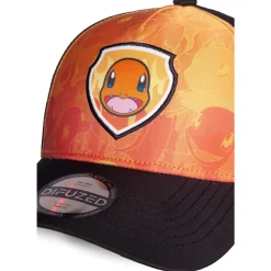 Difuzed Pokemon Baseball Cap / Mütze - Glumanda