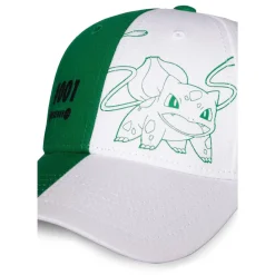 Difuzed Pokemon Baseball Cap / Mütze - Bisasam