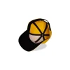 Difuzed Pokemon Baseball Cap / Mütze - Pokeball Gelb