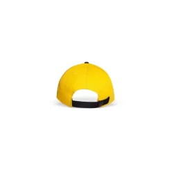 Difuzed Pokemon Baseball Cap / Mütze - Pokeball Gelb