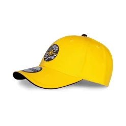 Difuzed Pokemon Baseball Cap / Mütze - Pokeball Gelb
