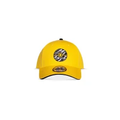 Difuzed Pokemon Baseball Cap / Mütze - Pokeball Gelb