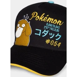 Difuzed Pokemon Baseball Cap / Mütze - Enton