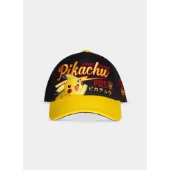 Difuzed Pokemon Baseball Cap / Mütze - Pikachu Hello