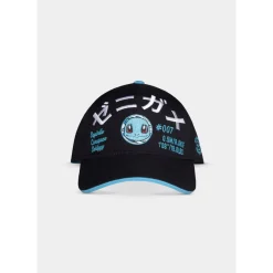 Difuzed Pokemon Baseball Cap / Mütze - Squirtle - Schiggy
