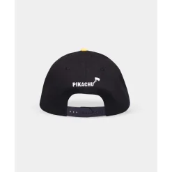 Difuzed Pokemon Baseball Cap / Mütze - Pika Badge