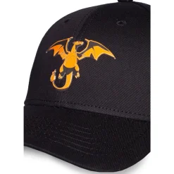 Difuzed Pokemon Baseball Cap / Mütze - Glurak