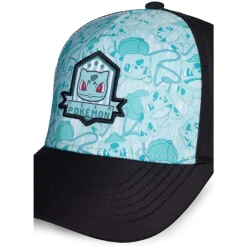 Difuzed Pokemon Baseball Cap / Mütze - Bisasam
