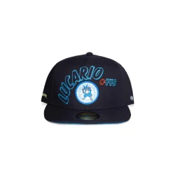Difuzed Pokemon Snapback Cap / Mütze - Lucario