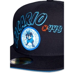 Difuzed Pokemon Snapback Cap / Mütze - Lucario