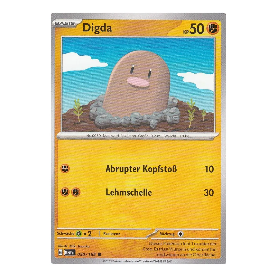 Digda 050/165