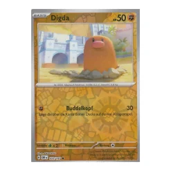 Digda 103/197 REVERSE HOLO