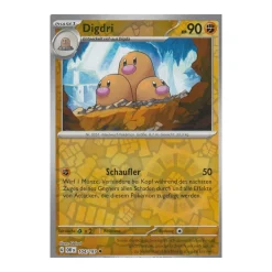 Digdri 104/197 REVERSE HOLO