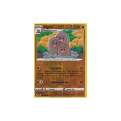 Digdri 085/189 REVERSE HOLO