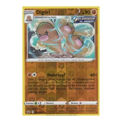 Digdri 077/198 REVERSE HOLO