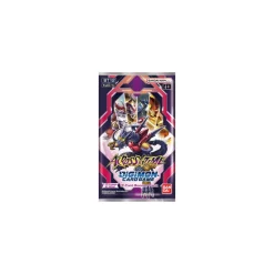 Digimon Card Game - Across Time Booster BT12 (englisch)