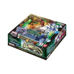Digimon Card Game - Chain Of Liberation EX08 Booster Display (englisch)