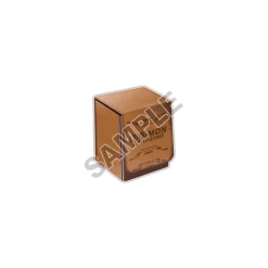 Digimon Card Game - Deck Box Set Brown / Braun