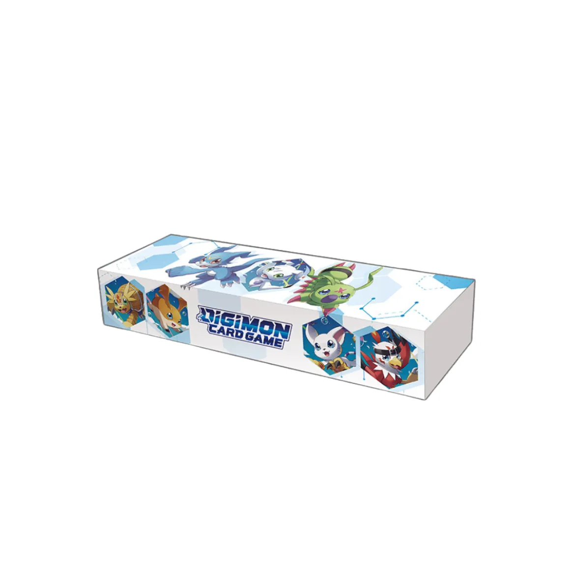 Digimon Card Game - Digimon Adventure 02: The Beginning Set PB17 (englisch)