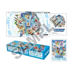 Digimon Card Game - Digimon Animation Series 25th Anniversary Set PB-20 (englisch)