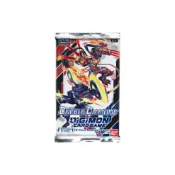 Digimon Card Game - Double Diamond Booster BT04 EN